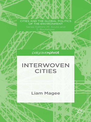 cover image of Interwoven Cities